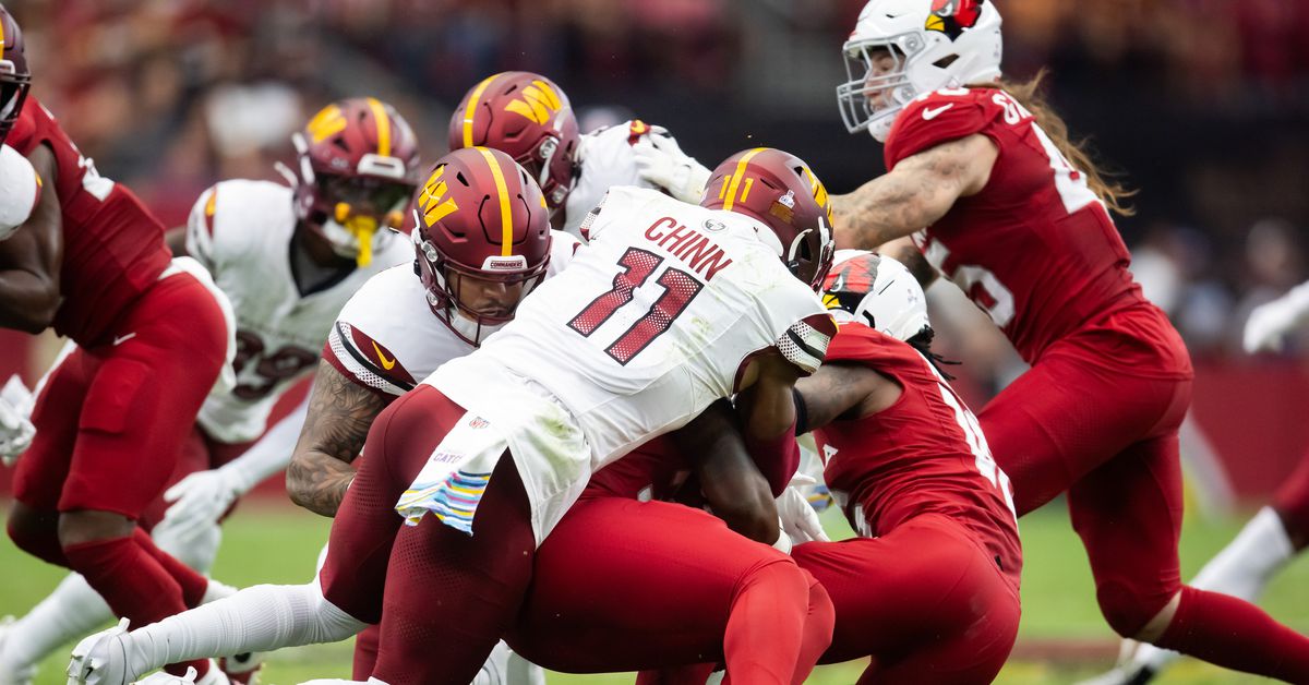 Did Washington Draft a Replacement for Jeremy Chinn?