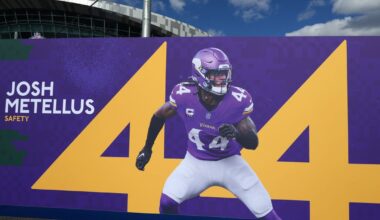 Why a Josh Metellus Extension is a Tough Deal for the Vikings to Negotiate