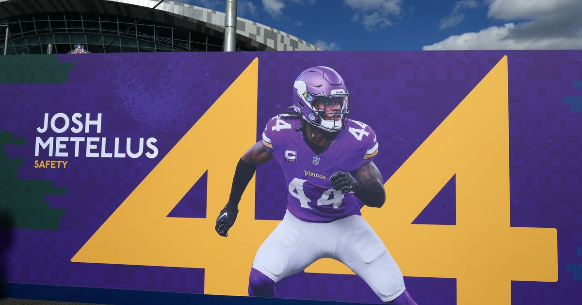 Why a Josh Metellus Extension is a Tough Deal for the Vikings to Negotiate