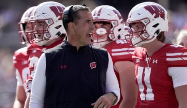Badgers news: Are the Badgers feeling the loss of Max Stienecker?