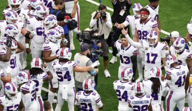 Bills Reacts Survey: What are Buffalo’s biggest roster concerns?