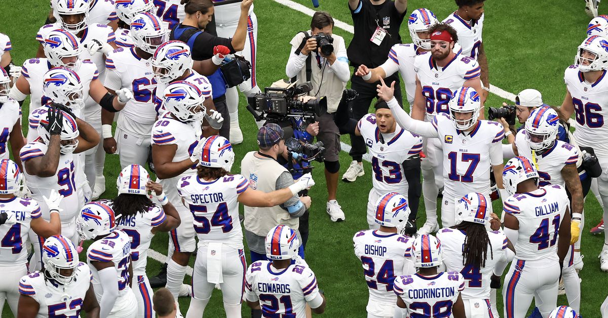 Bills Reacts Survey: What are Buffalo’s biggest roster concerns?