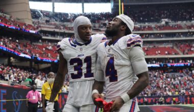 Former Bills Amari Cooper, Rasul Douglas are surprisingly still free agents