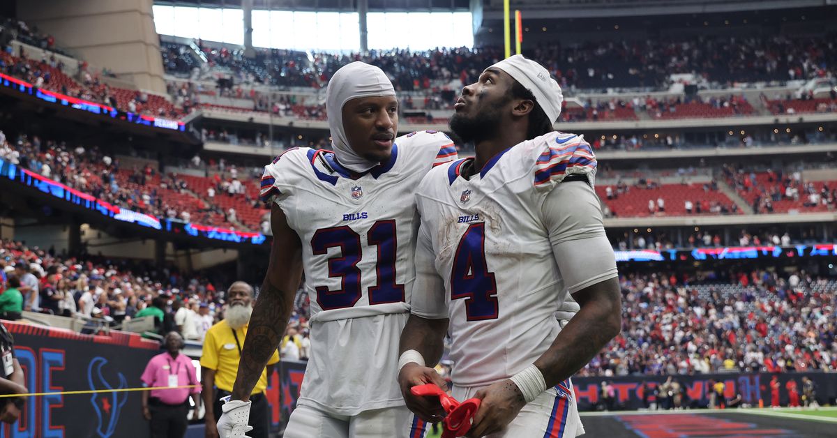 Former Bills Amari Cooper, Rasul Douglas are surprisingly still free agents