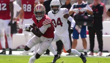 49ers: John Lynch makes emphatic statement on Brandon Aiyuk