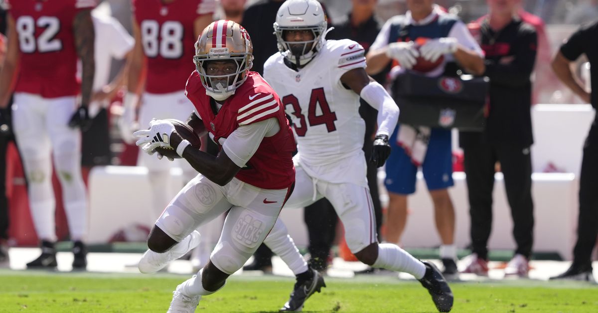 49ers: John Lynch makes emphatic statement on Brandon Aiyuk
