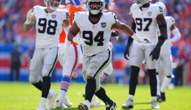 Raiders community pulse: There are some worry spots
