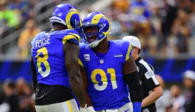 Rams Defense: Can Jared Verse and pass rush carry defense in 2025?
