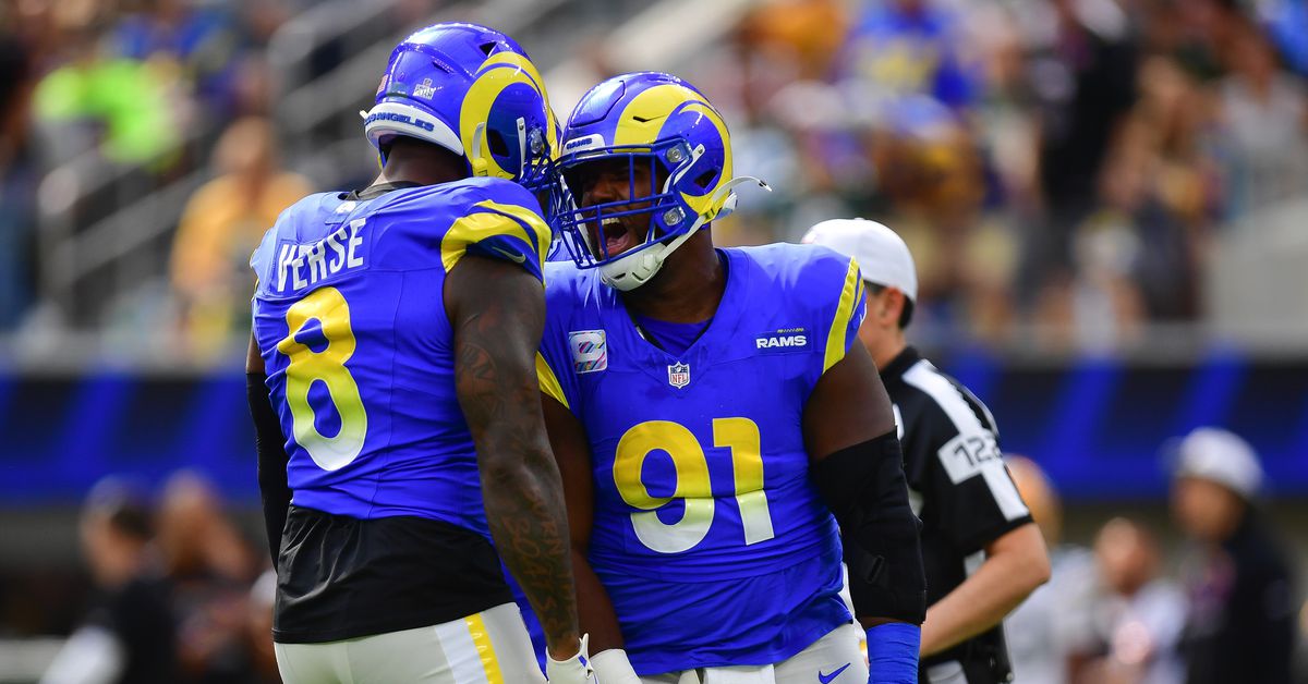 Rams Defense: Can Jared Verse and pass rush carry defense in 2025?