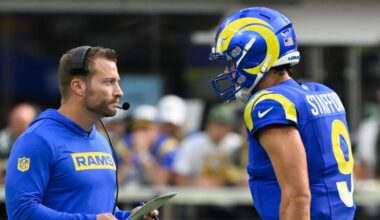 Rams Offense: Can Stafford get LA passing attack back on top?