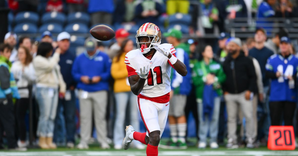 49ers news: Are there concerns between Brandon Aiyuk and the Niners?