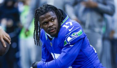Seahawks trading linebacker Jerome Baker to Titans for Ernest Jones IV