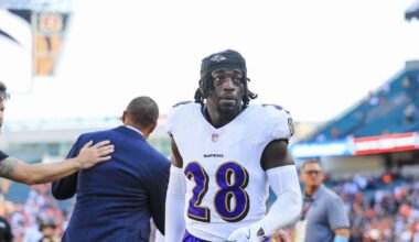 Which under-the-rader player will have the biggest impact for the Ravens in 2025?