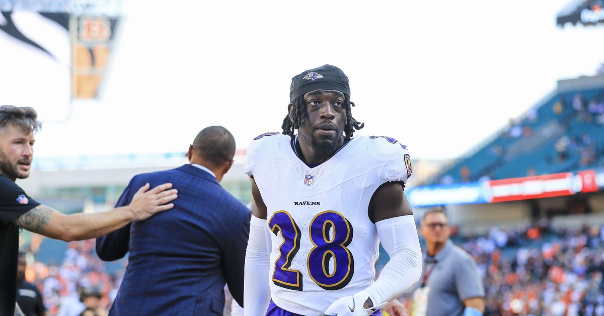 Which under-the-rader player will have the biggest impact for the Ravens in 2025?