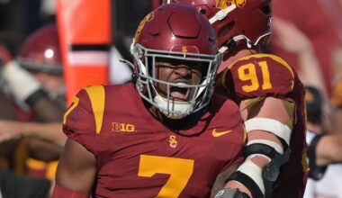 How will the Rams use their picks in 2026 draft