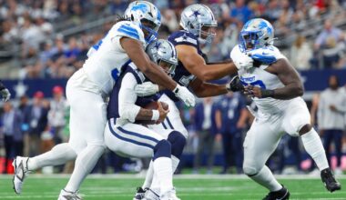 Lions News: PFF’s ranking of Lions’ defensive line may surprise you