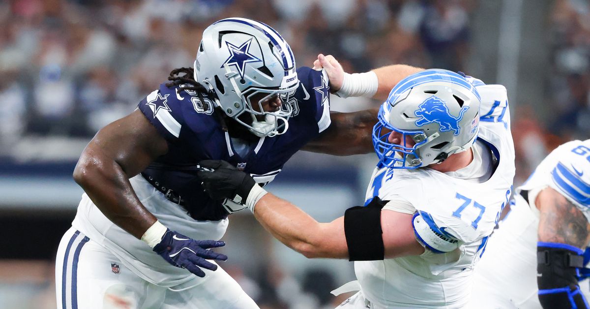 Dallas Cowboys players whop could be traded before the season