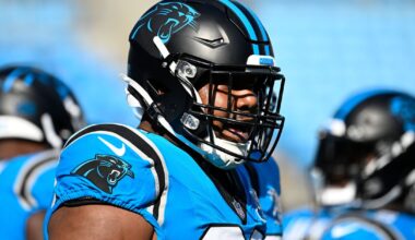Carolina Panthers 2025 Season Opener Countdown: 99 Days To Go