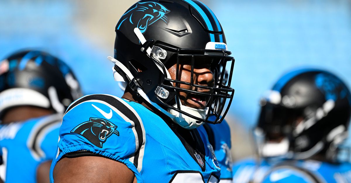 Carolina Panthers 2025 Season Opener Countdown: 99 Days To Go
