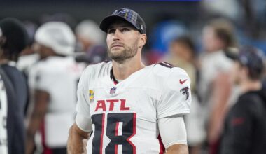 The Falcoholic Reacts: Kirk Cousins’ Future after Aaron Rodgers joins Pittsburgh