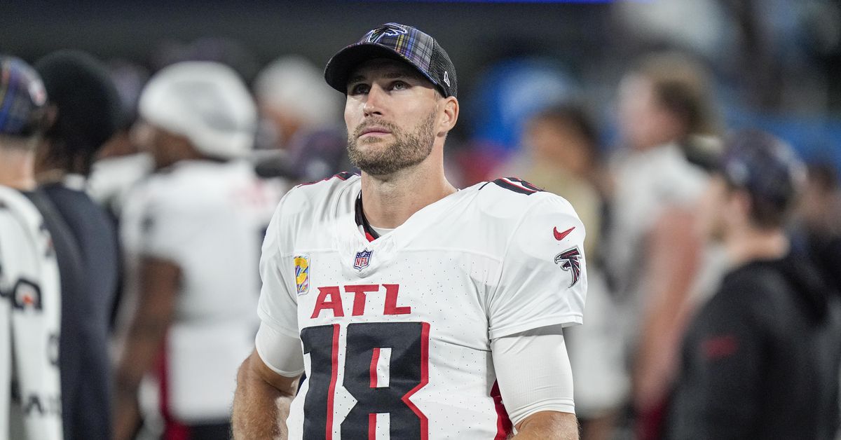 The Falcoholic Reacts: Kirk Cousins’ Future after Aaron Rodgers joins Pittsburgh