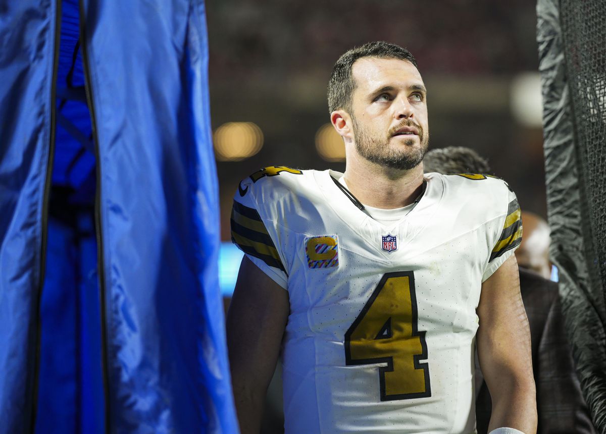 NFL: New Orleans Saints at Kansas City Chiefs