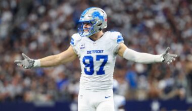 2025 Detroit Lions preview: Aidan Hutchinson could win 2 major awards