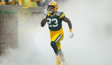 Should the Giants pursue CB Jaire Alexander?