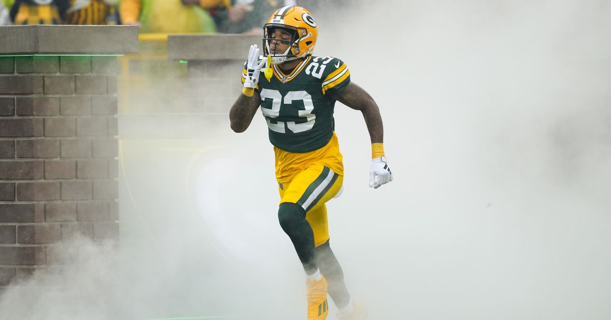 Should the Giants pursue CB Jaire Alexander?