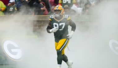 Can a healthy Kenny Clark fix the Packers’ defensive line?