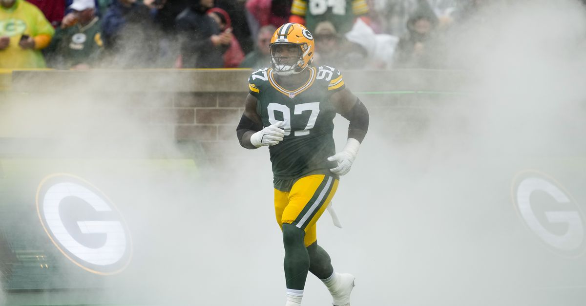 Can a healthy Kenny Clark fix the Packers’ defensive line?