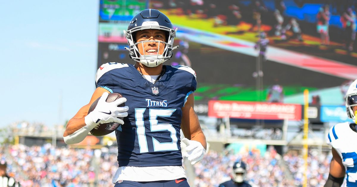 What Nick Westbrook-Ikhine brings to Dolphins offense - Miami Dolphins News 6/16/25