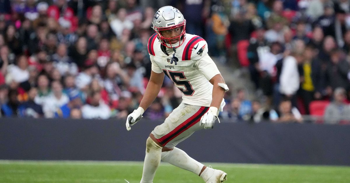 Patriots 2025 scouting report: Marte Mapu has potential, but the clock’s ticking