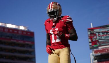 49ers News: Never a dull day in the WR room