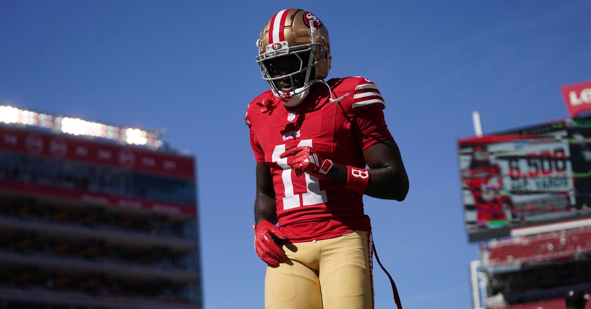 49ers News: Never a dull day in the WR room