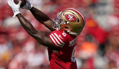49ers Injury News: Malik Mustapha posts video 21 weeks post-op