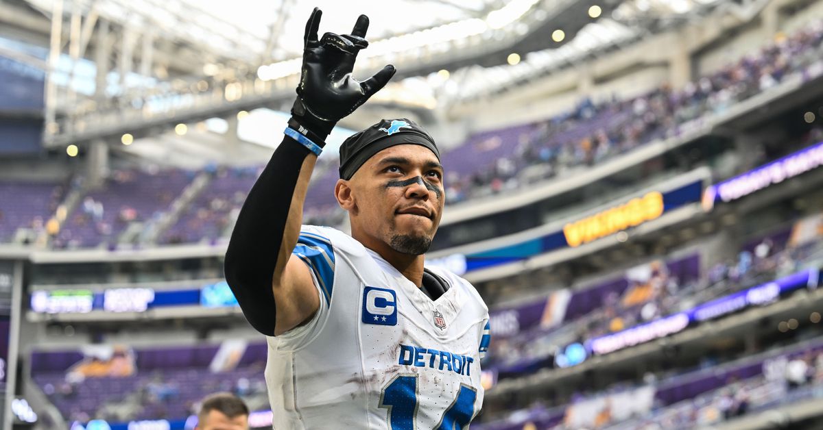Detroit Lions injury updates: Amon-Ra St. Brown’s surgery, Malcolm Rodriguez’s timeline