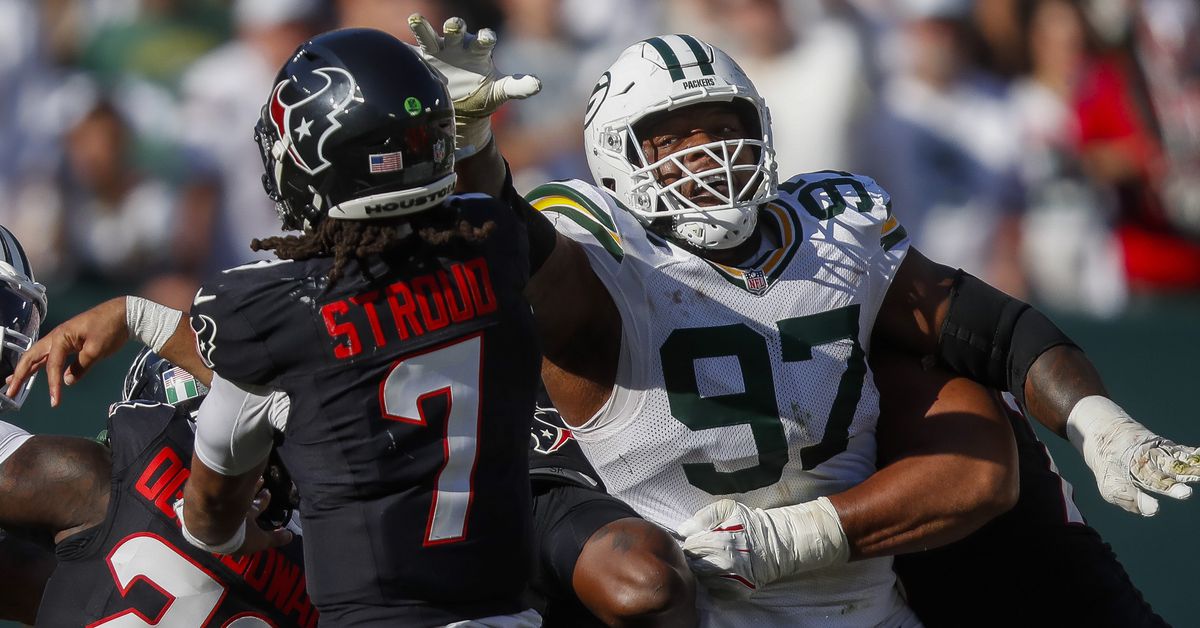 Packers News: Kenny Clark and Lukas Van Ness hope for healthier seasons