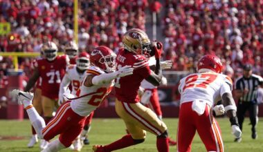 49ers news: Brandon Aiyuk will likely miss key time in 2025