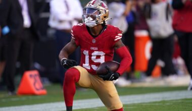 49ers: John Lynch’s comments put pressure young WRs to progress quickly