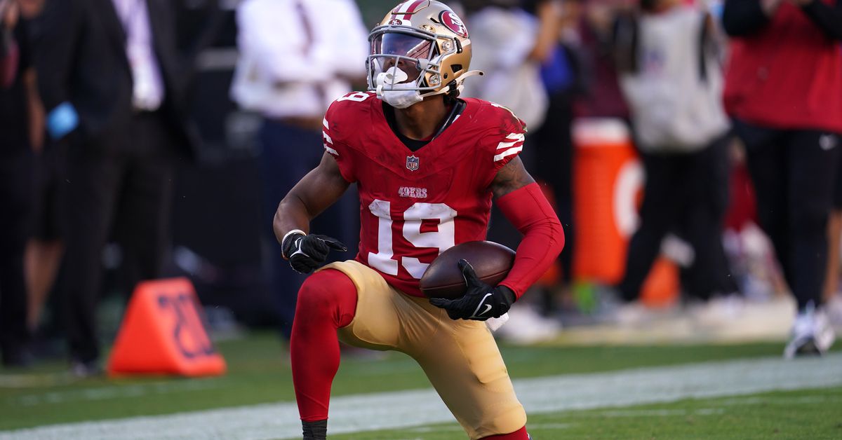 49ers: John Lynch’s comments put pressure young WRs to progress quickly