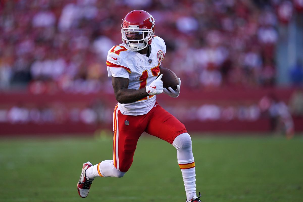 NFL: Kansas City Chiefs at San Francisco 49ers