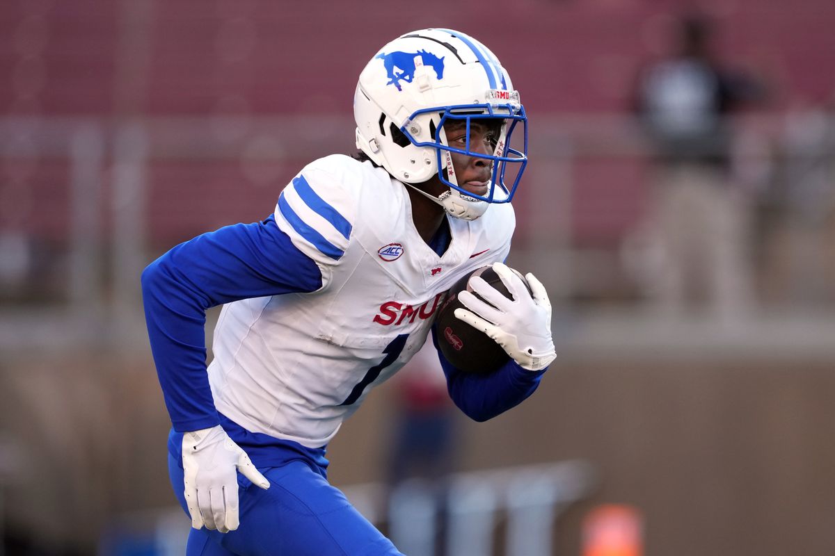 NCAA Football: Southern Methodist at Stanford