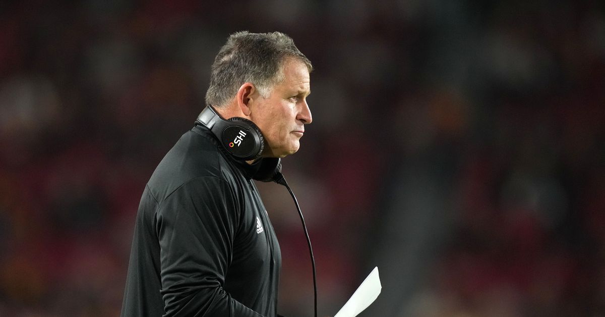 Syracuse Orange football: Orange HC Greg Schiano....say what?