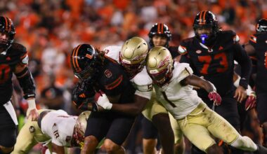 Schedule Preview: Miami Hurricanes - Tomahawk Nation