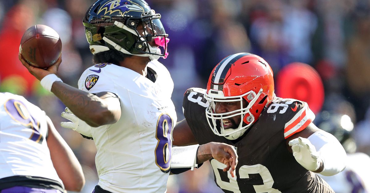 Browns roster decisions: 3 surprise veterans cut candidates before the season