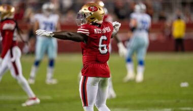 49ers: Malik Mustapha’s progress helps explain approach at safety