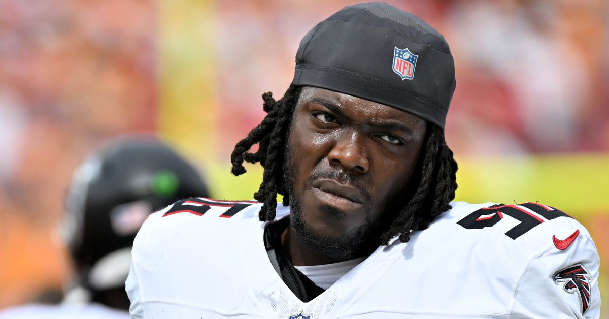 Falcons post-draft roster review: Toward a sturdier defensive line