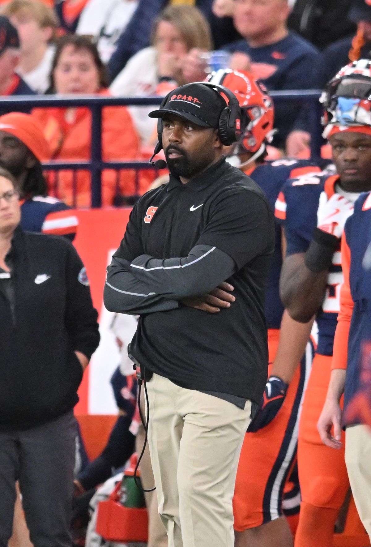 NCAA Football: Virginia Tech at Syracuse