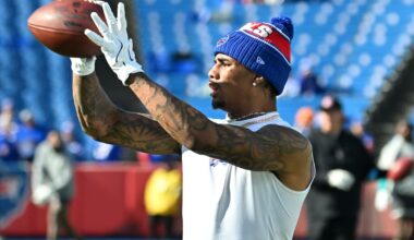Keon Coleman poised to take over Buffalo Bills’ need at “X” WR